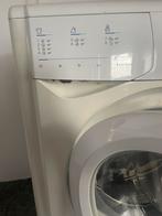 Wasmachine - Gebruikt, Ophalen, 6 tot 8 kg, Voorlader, Kort programma