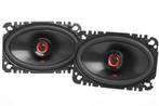 120W JBL Club 6422F Ovale 4x6'' Luidsprekers (40Wrms)., ., Ophalen of Verzenden, Zo goed als nieuw, .