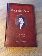 J.C. Philpot - De leerredenen, Boeken, Godsdienst en Theologie, Ophalen of Verzenden, Zo goed als nieuw, J.C. Philpot