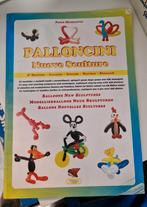 boek over ballonfiguren maken, Boeken, Gelezen, Paolo Michelotto, Ophalen of Verzenden, Scrapbooking en Knutselen