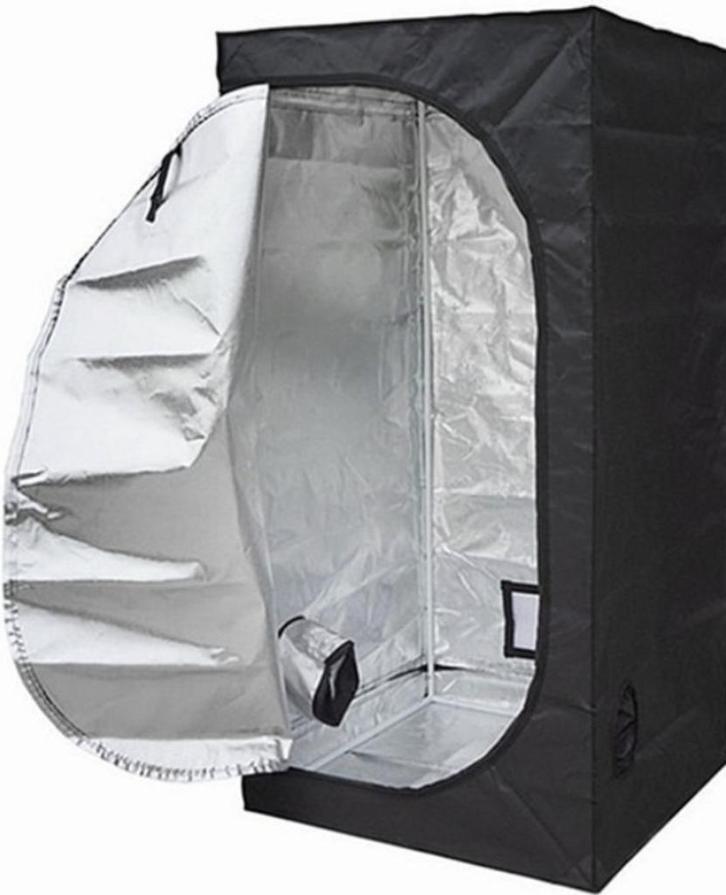 Grow Tent Kit, Tuin en Terras, Kweekspullen, Kweektent, Ophalen