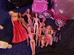 Barbi poppen en spulletjes, Ophalen, Gebruikt, Barbie