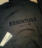 Essentials Fear of God Zwart Tracksuit, Kleding | Heren, Truien en Vesten, Verzenden, Zo goed als nieuw, Overige maten, Zwart