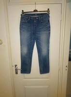 Den ham spijkerbroek mt 27 lengte 32, Ophalen of Verzenden, Zo goed als nieuw, Blauw, W27 (confectie 34) of kleiner