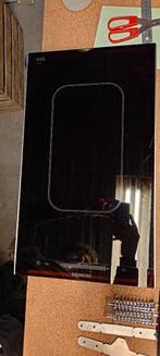 Siemens Domino keramische grillplaat ET375MT11E/01, Gebruikt, Keramisch, 3 kookzones of minder, Ophalen of Verzenden