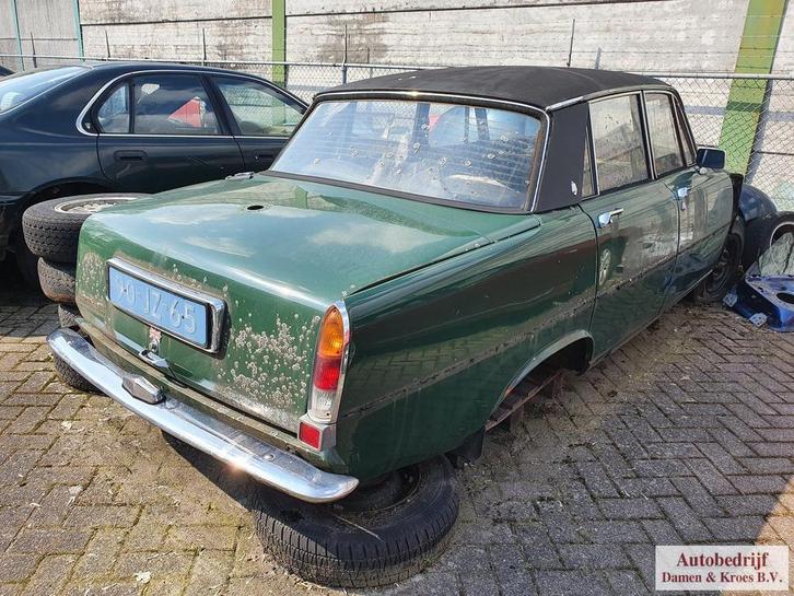 Rover 3500 groen green sedan 4 deurs voor onderdelen, Auto-onderdelen, Overige Auto-onderdelen, Rover, Gebruikt, Ophalen of Verzenden