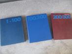 Drie mappen met liedteksten / lyrics, Ophalen of Verzenden, Gelezen, Artiest
