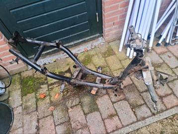 Frame+voorvork Vivacity/Speedfight 1/2 beschikbaar voor biedingen