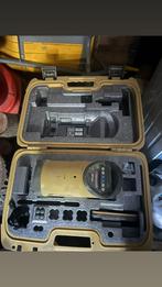 Topcon TP-L6 Laser Waterpas, Doe-het-zelf en Verbouw, Meetapparatuur, Ophalen of Verzenden, Zo goed als nieuw, Afstand
