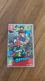 Super mario odyssey, 2 spelers, Ophalen of Verzenden, Zo goed als nieuw, Vanaf 7 jaar