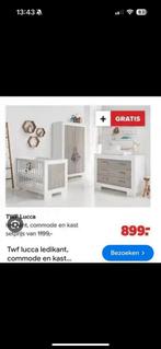 Set twf lucca baby/peuter kamer., Kinderen en Baby's, Ophalen, Gebruikt, Jongetje of Meisje