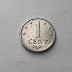 Nederlandse Antillen 1 cent 1982, Postzegels en Munten, Munten | Nederland, Ophalen of Verzenden, Koningin Beatrix
