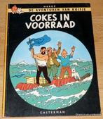 Kuifje - Cokes in Voorraad, Boeken, Stripboeken, Eén stripboek, Ophalen of Verzenden, Gelezen