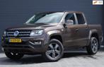 Volkswagen Amarok 3.0 TDI 4Motion Highline DSG automaat / Ca, Auto's, Volkswagen, Gebruikt, Parkeercamera, Diesel, Particulier