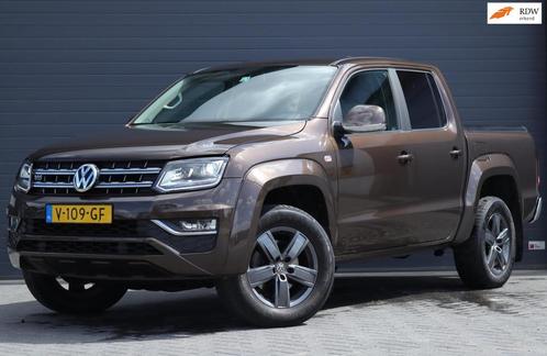 Volkswagen Amarok 3.0 TDI 4Motion Highline DSG automaat / Ca, Auto's, Volkswagen, Particulier, Te koop, Amarok, 4x4, ABS, Achteruitrijcamera