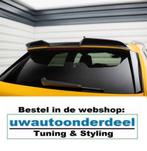Achterklep Spoiler extention Geschikt Voor Audi A3 S3 RS3 8Y