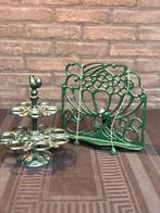 Eieren houder + kookboek staander, Ophalen, Zo goed als nieuw