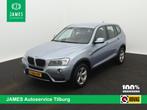 BMW X3 xDrive20i High Executive CAMERA LEER NAVI FULL-LED, Auto's, BMW, Gebruikt, Euro 6, 4 cilinders, 2000 kg