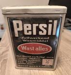 Blikje Persil wasmiddel, Ophalen of Verzenden, Gebruikt, Overige, Overige merken