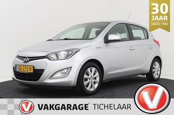 Hyundai I20 1.2i i-Deal | Org NL | Bluetooth | Airco | beschikbaar voor biedingen