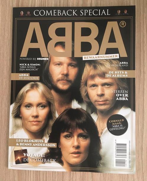 ABBA comeback special NIEUW!!!!, Boeken, Tijdschriften en Kranten, Nieuw, Ophalen of Verzenden