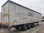 VAN HOOL, Auto's, Vrachtwagens, Overige kleuren, Bedrijf, Aanhangers en Opleggers, Te koop
