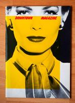 Magazine Downtown, Ophalen of Verzenden, Gelezen, Overige typen