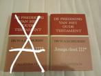 Jesaja deel IIIb - Prediking Oude Testament, Boeken, Ophalen of Verzenden, Gelezen, Christendom | Protestants