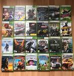 Xbox 360 games (zie omschrijving)., Gekoppelde computers, Overige genres, 2 spelers, Ophalen of Verzenden