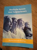 Medische kennis voor hulpverleners, Gelezen, Martha van Endt-Meijling, Alpha, HBO
