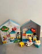 Duplo speelkamer 10925, Kinderen en Baby's, Speelgoed | Duplo en Lego, Ophalen of Verzenden, Zo goed als nieuw, Complete set, Duplo