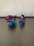 Superman Lego dimensions (wiiu ps3 ps4 Xbox), Vanaf 7 jaar, Zo goed als nieuw, Verzenden