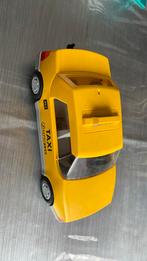Playmobil taxi 1997, Gebruikt, Ophalen of Verzenden