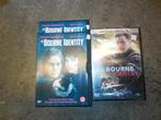 DVD : Bourne Identity 2x (NIEUW), Actiethriller, Ophalen of Verzenden, Vanaf 12 jaar, Nieuw in verpakking