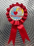 Sinterklaas button, Ophalen of Verzenden, Zo goed als nieuw