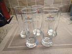 7 Mooie Nieuwe bierglazen van het merk: Wieckse Rosé, Ophalen of Verzenden, Nieuw, Bierglas