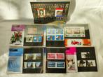 7 Postzegelmapjes nr. 174-176-177-195-196-197-213, Postzegels en Munten, Postzegels | Toebehoren, Ophalen of Verzenden, Verzamelalbum