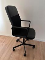 Bureaustoel Renberget (IKEA), Ophalen, Zwart