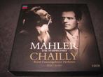 Mahler The Symphonies 1-10 Concertgeb Ork Chailly 12CD Decca, Cd's en Dvd's, Ophalen of Verzenden, Classicisme, Zo goed als nieuw