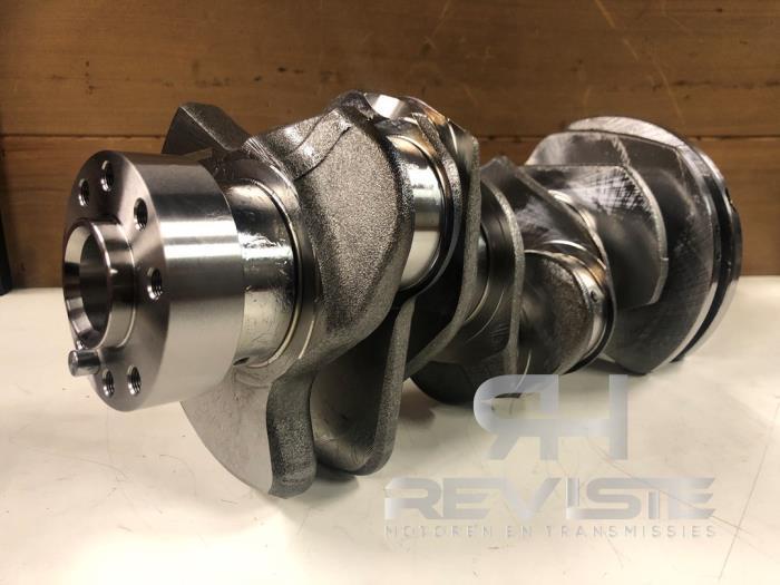 Krukas van een Mercedes Diversen, 12 maanden garantie, -, Nieuw, Ophalen of Verzenden