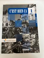 C'est Bien Ca 1 - Frans oefenboek met CD's, Ophalen of Verzenden, Zo goed als nieuw, Non-fictie