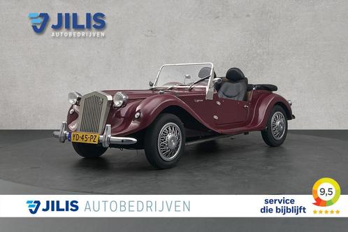 Citroën 2CV CYGNUS Kitcar 2CV6 Special (bj 1990), Auto's, Oldtimers, Bedrijf, Te koop, Lederen bekleding, Citroën, Benzine, Sedan