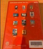 DVD - Super Mario History, Spelcomputers en Games, Vincent's games, Ophalen of Verzenden, Zo goed als nieuw, Vanaf 3 jaar