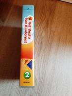 Het beste van kindernet 2 - VHS videoband, Cd's en Dvd's, Alle leeftijden, Ophalen of Verzenden, Kinderprogramma's en -films