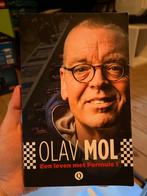 Olav Mol - Een leven met Formule 1, Ophalen of Verzenden, Gelezen, Algemeen