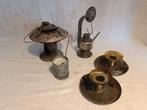 Gerecycled metalen voorwerpen., Ophalen of Verzenden
