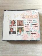 Wine & Roses 2 cd box, Ophalen of Verzenden, Pop