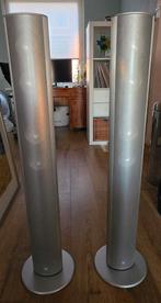 Canton luidsprekers type CD290.2, Zo goed als nieuw, 60 tot 120 watt, Front, Rear of Stereo speakers, Ophalen