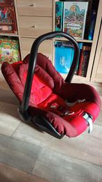 Maxi Cosi baby draagstoel met verkleiner, Kinderen en Baby's, Autostoeltjes, Ophalen, 0 t/m 13 kg, Maxi-Cosi, Gebruikt