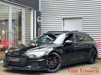 Audi A6 Avant 55 TFSI e Quattro|3X S-Line|Pano|Camera|Matrix, Automaat, 12 maanden, Gebruikt, 4 cilinders